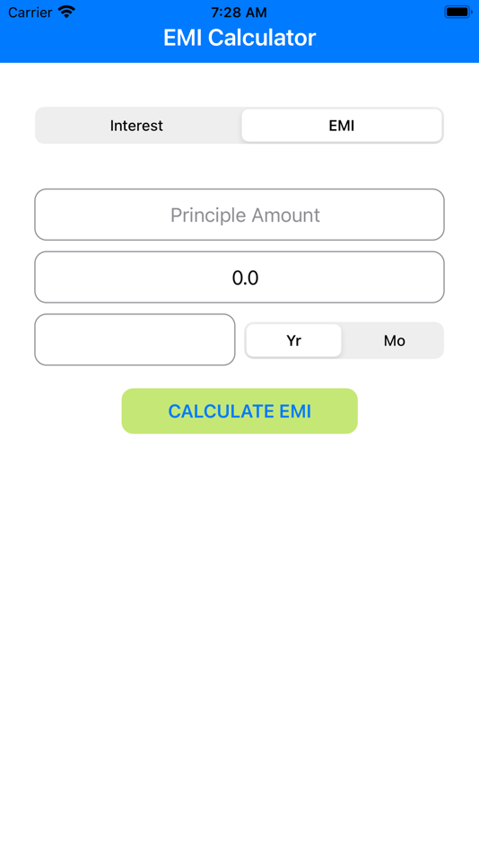 #2. Estimator Calculator (iOS) 由: Madhu Sudhan