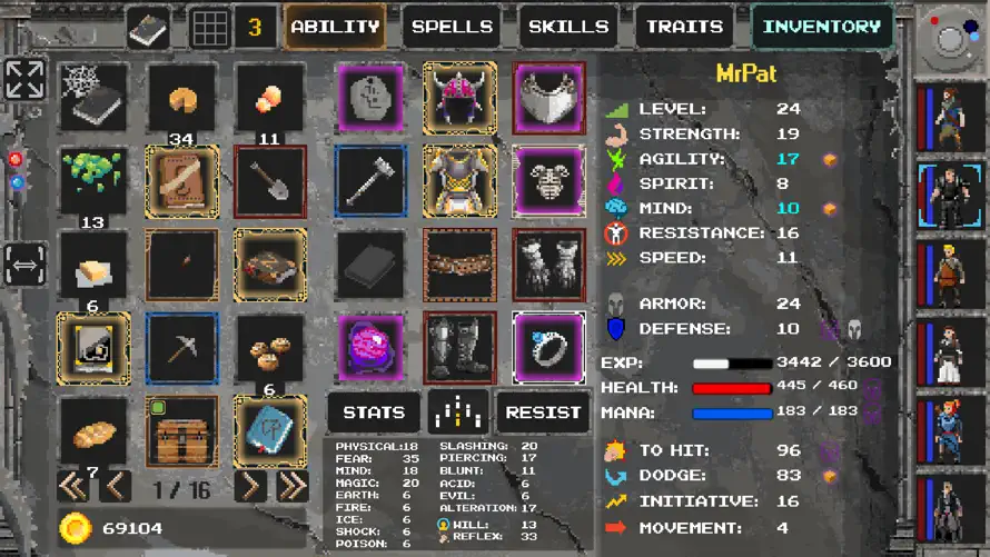 Caves of Lore screenshot 6