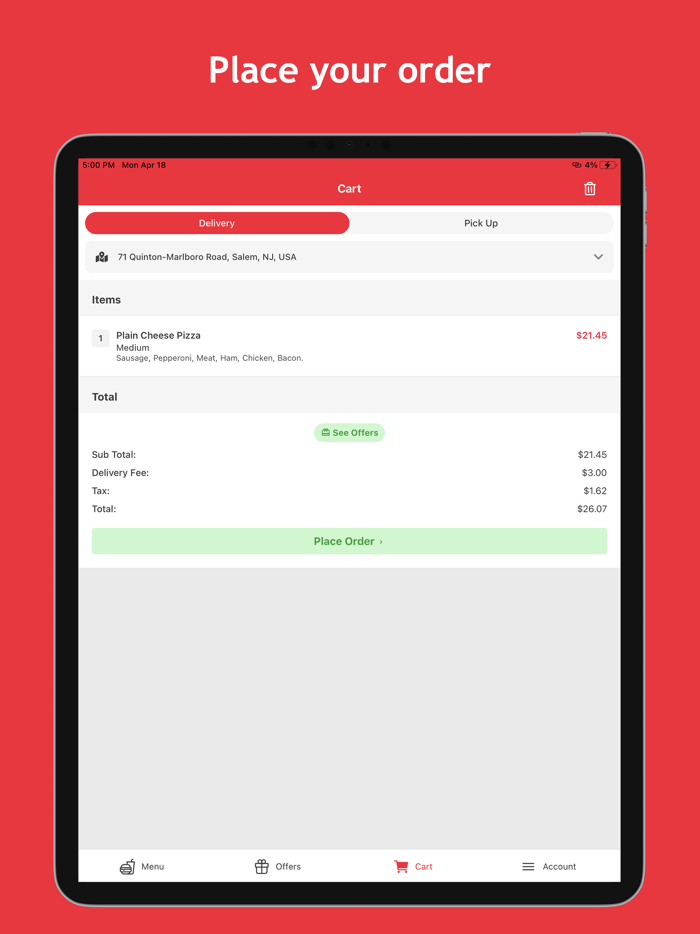 Diamond Grill Restaurant