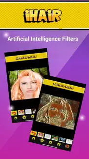 How to cancel & delete ihair with ai filters 3