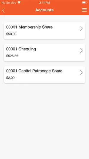 Moya Mobile App screenshot 1