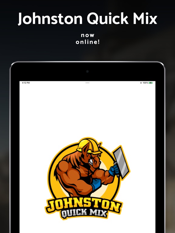 Johnston Quick Mix