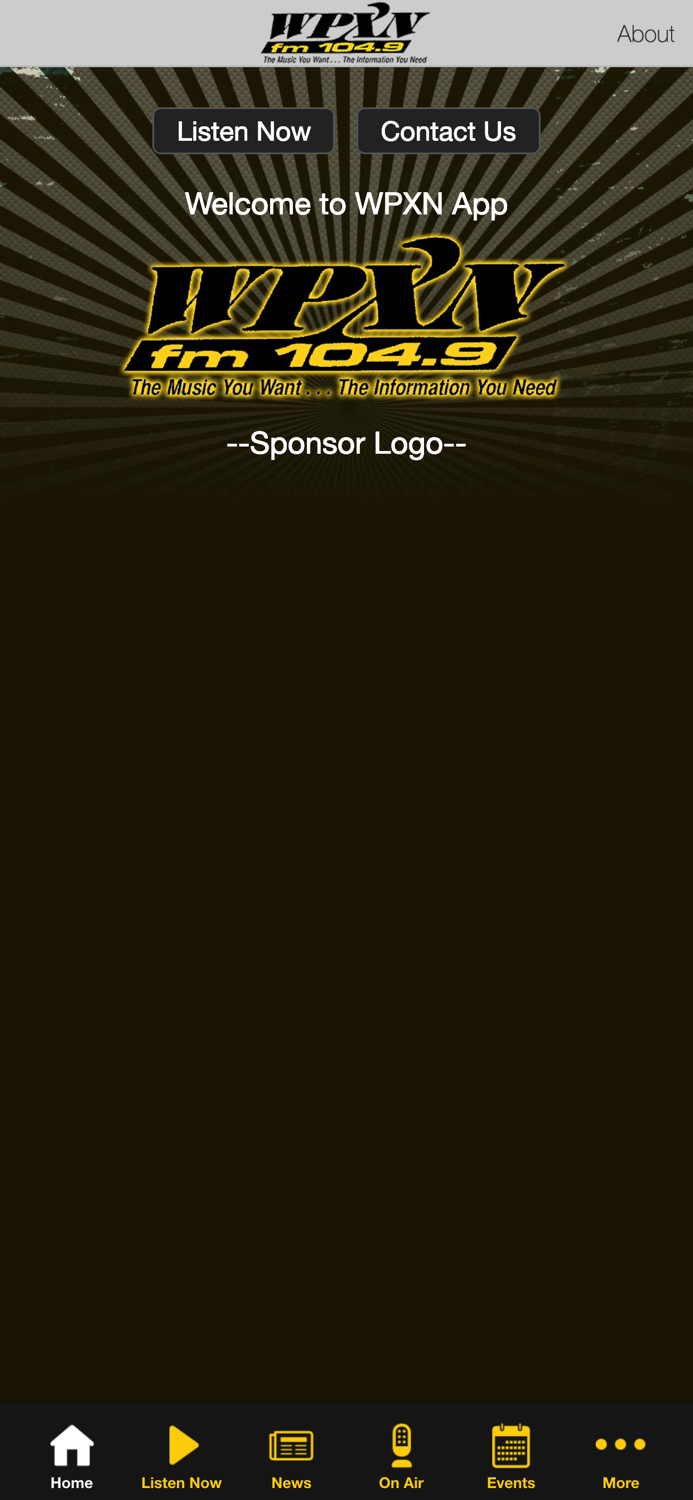 104.9 WPXN Radio App