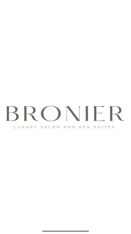 Bronier Luxury Salon