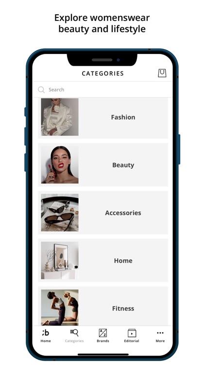 Blink Trends: Beauty & Fashion screenshot-3
