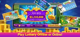 Game screenshot Lottery Scratchers Scratch Off mod apk