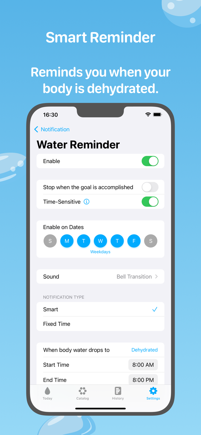 HiWater Powerful Water Logger