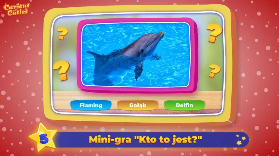 #6. Polish Alphabet with Bunny ABC (iOS) Bởi: Dmytro Yermolaiev