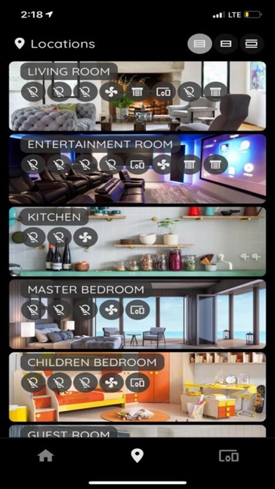 Infiware Screenshot