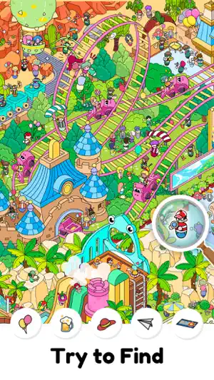Find It: Hidden Objects Game screenshot 3