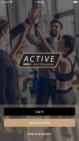 Game screenshot Active Mein Fitnessclub mod apk