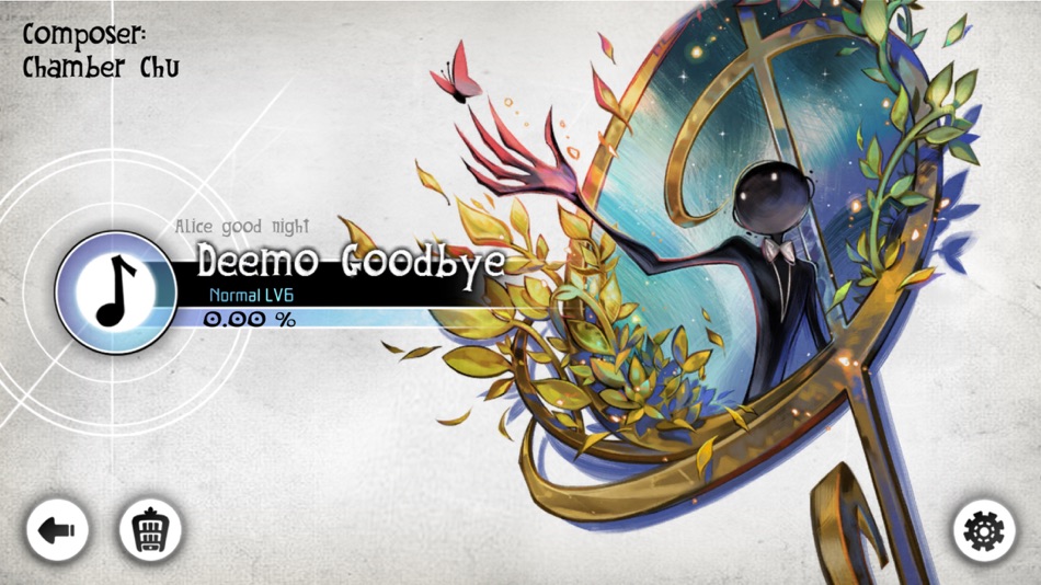 #3. DEEMO (iOS) De: Rayark International Limited