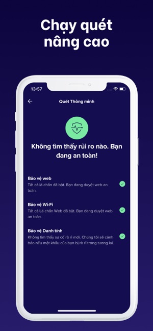 Avast Bảo mật di động