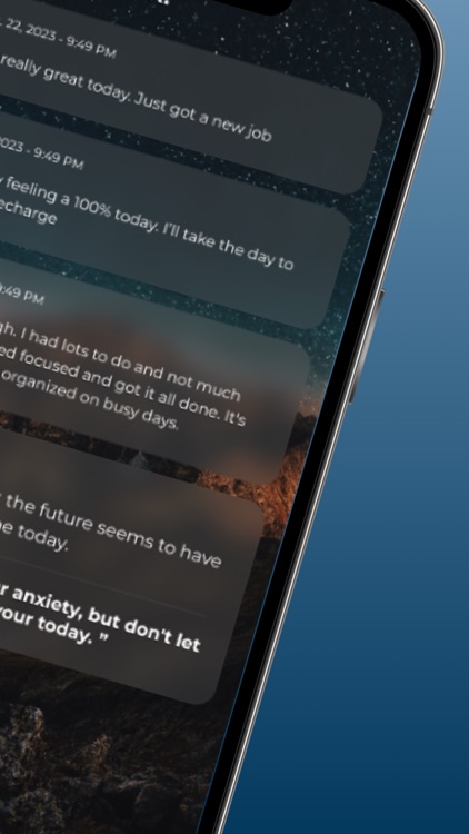 Dairy - Daily Affirmations screenshot-4