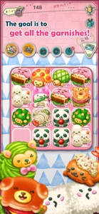 Fluffy and Soft! Cute Lunchbox screenshot #4 for iPhone