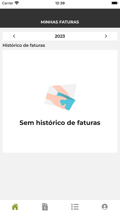 Minha Solução Network Screenshot