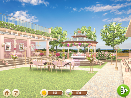 Design My Home Makeover: Words iPad screenshot 9 - Games app