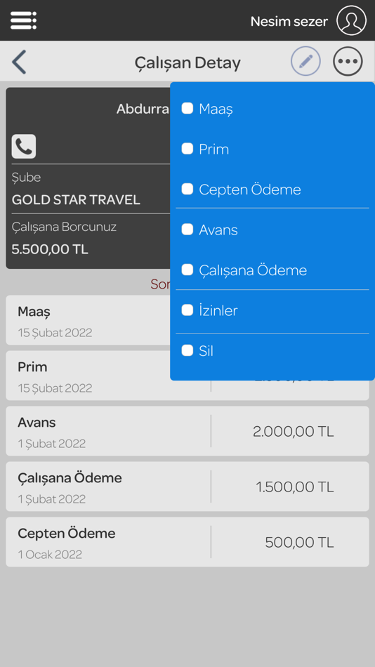 #6. Flex Hesap (iOS) โดย: Flexcoder