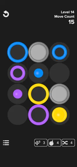 Game screenshot Nested Rings hack