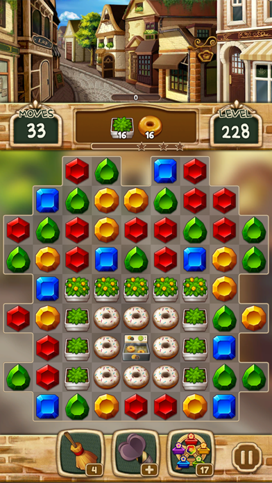 Jewel Pretty Alley Screenshot