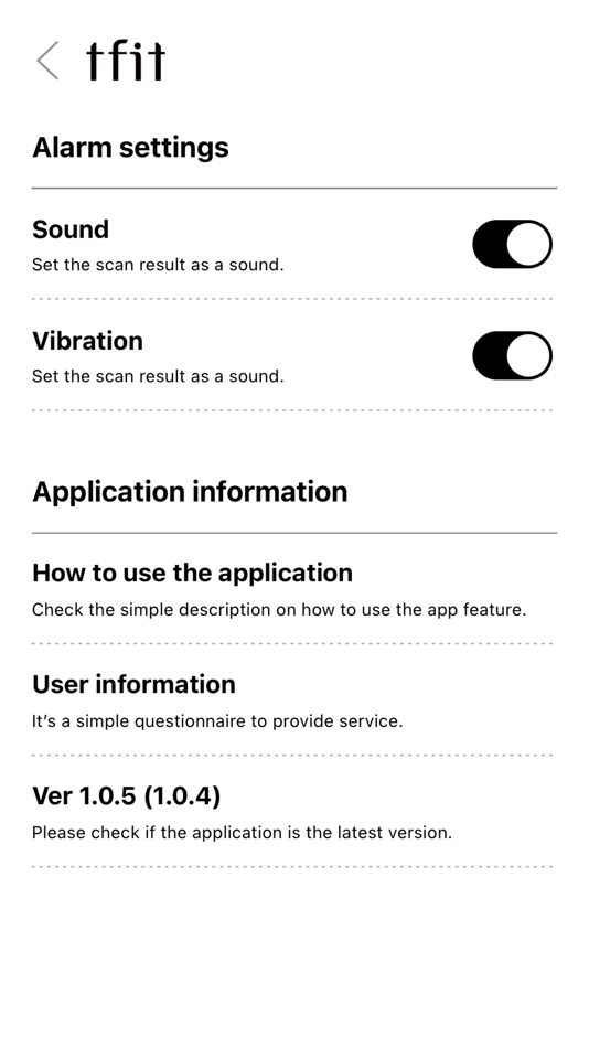 #6. TFIT-CLASS (iOS) Bởi: The Coder