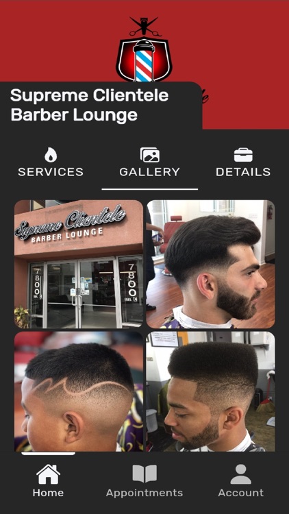 Supreme Clientele BarberLounge