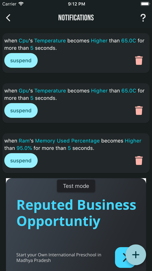 #5. Zal (iOS) 由: karos mohammed
