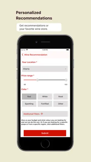 Vino AI: Wine Recommendations screenshot 3