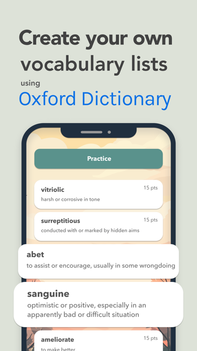 Atlas - English Vocabulary screenshot 3