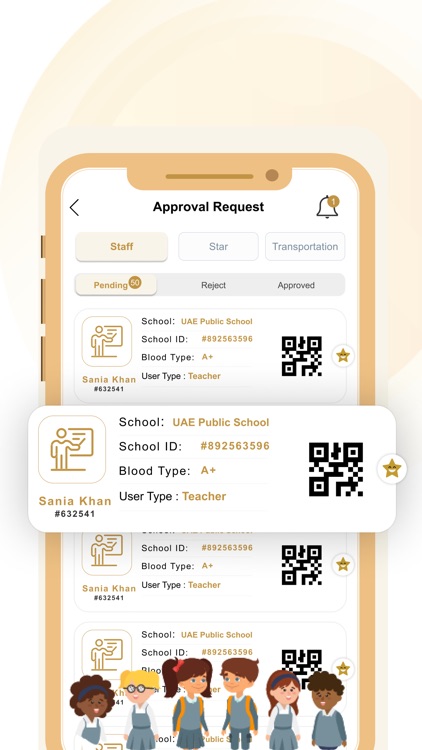 Stars Admin screenshot-3