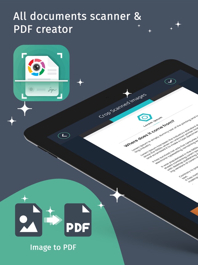 [Updated] DocScanner for iPhone / iPad, Windows PC (2023) 🔥
