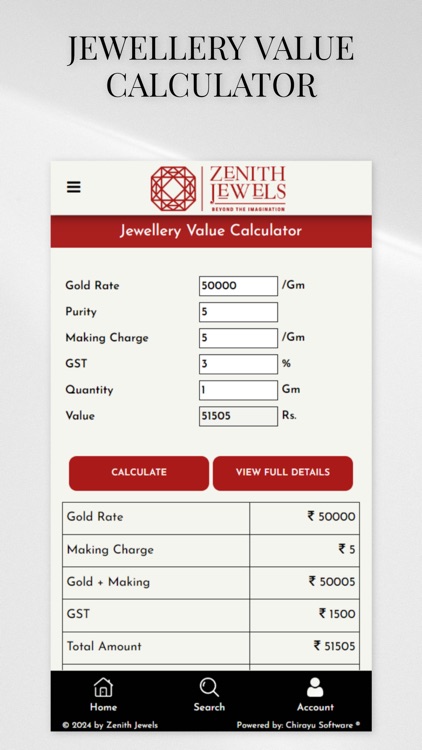 Zenith Jewels screenshot-5