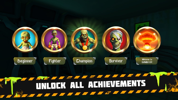 Bunker: Zombie Survival Games screenshot-9