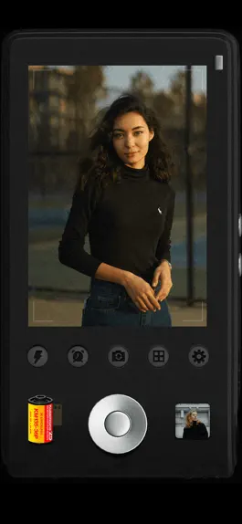 Game screenshot Film Cam - Vintage Roll Camera hack
