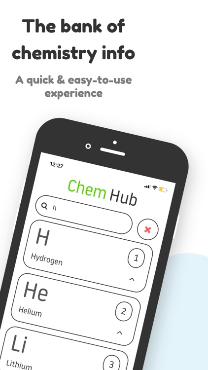 Chemistry Hub