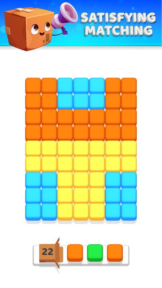 #5. Tap Match! (iOS) 由: Roman Palamarciuc