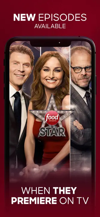 Food Network GO : capture d’écran 4 sur 5