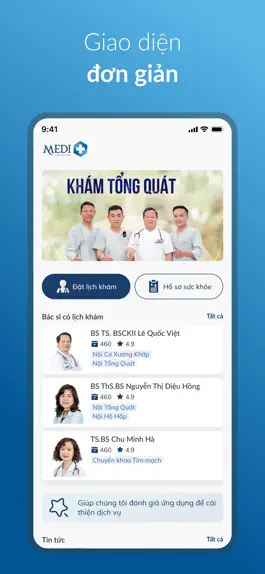 Game screenshot Mediplus apk