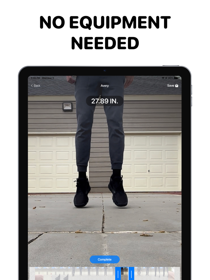 Vertical Jump for Basketball