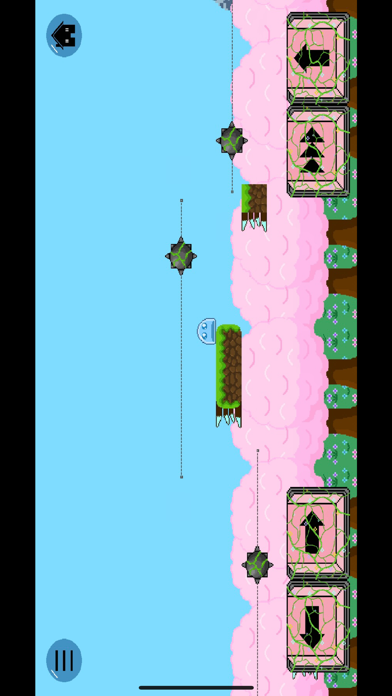 Slime Jumper Adventure Screenshot