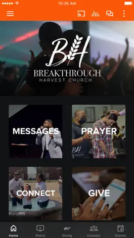 Game screenshot Breakthrough Harvest Church mod apk
