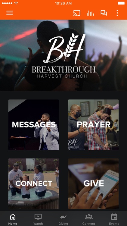 Breakthrough Harvest Church