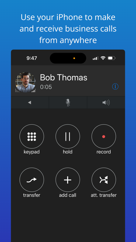 #3. Accent Cloud Phone (iOS) 由: Accent Communication Services, Inc
