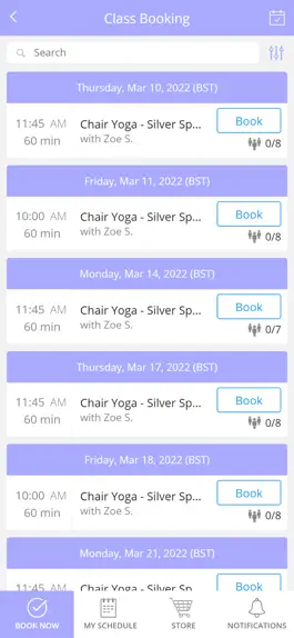 Game screenshot Silver Spiral Holistic Health mod apk