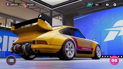 Forza Customs - Restore Cars Screenshot