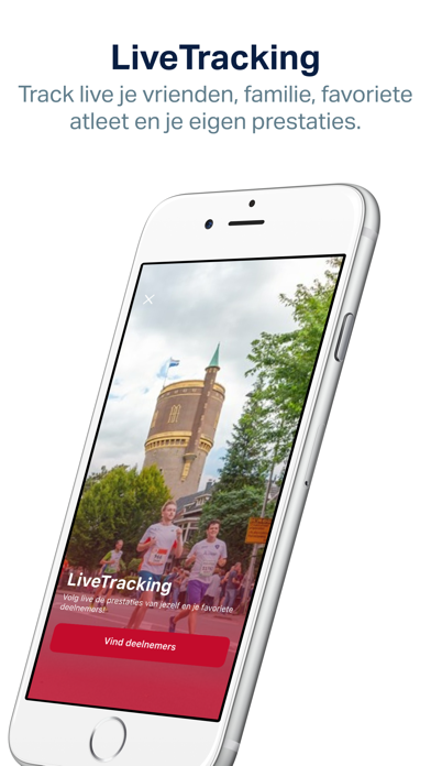 CZ Tilburg Ten Miles Screenshot