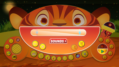 i Tiger Piano Sound Music Screenshot
