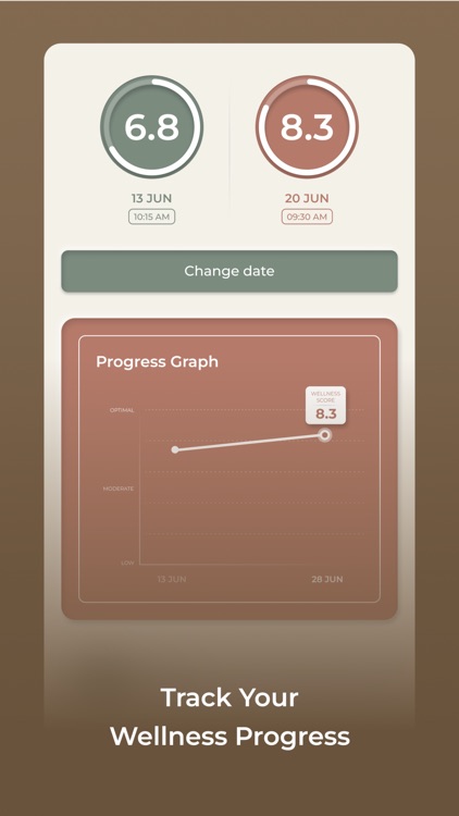 BioKissed Wellness screenshot-3