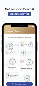 Discover Douro screenshot #7 for iPhone