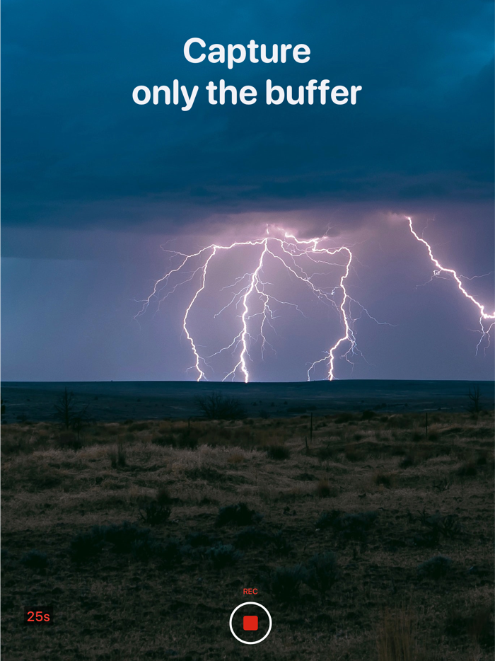 Video Buffer Action Camera PRO